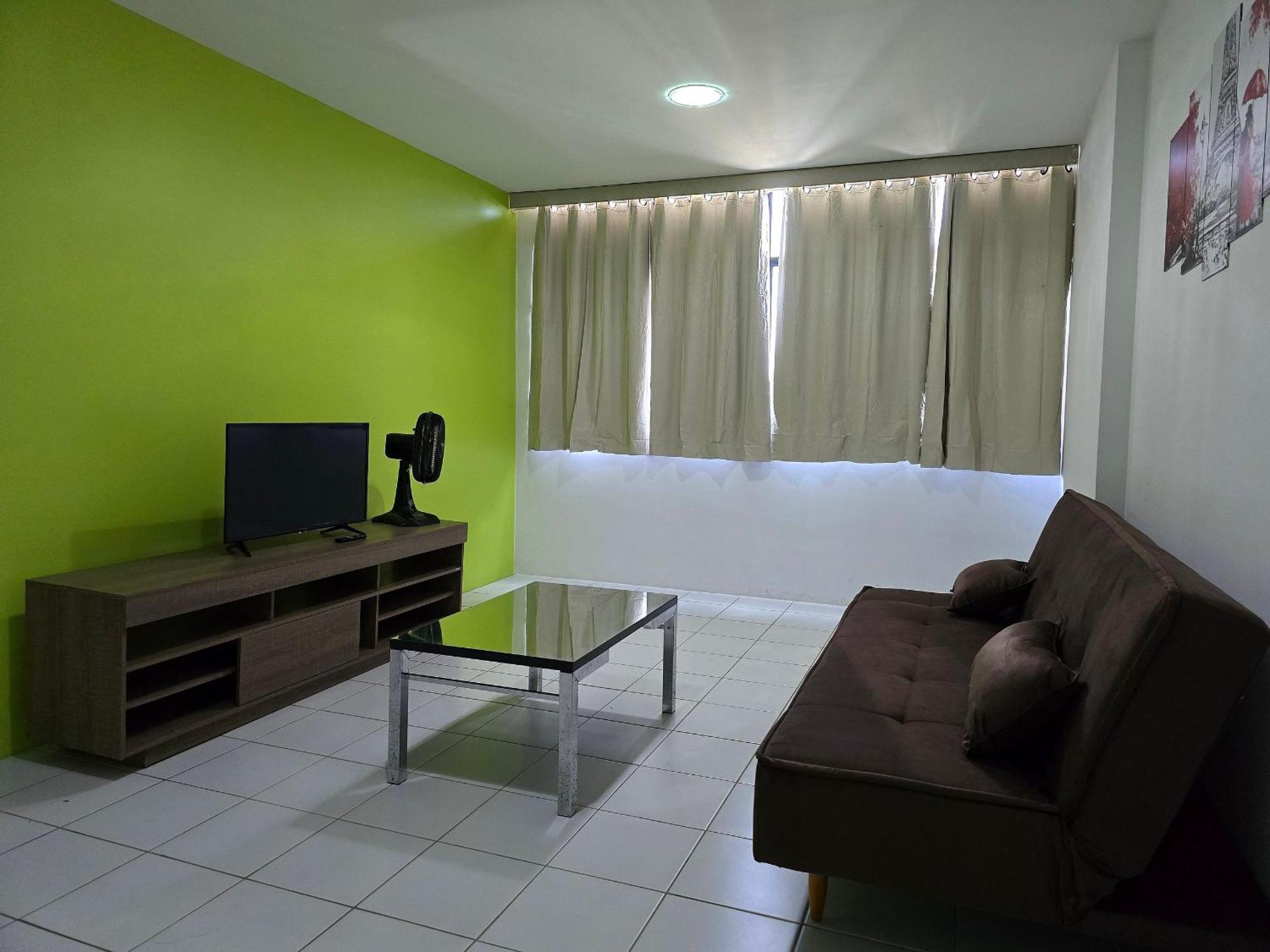 Apartamento Edificio Teneriff Apartment Caruaru Exterior photo