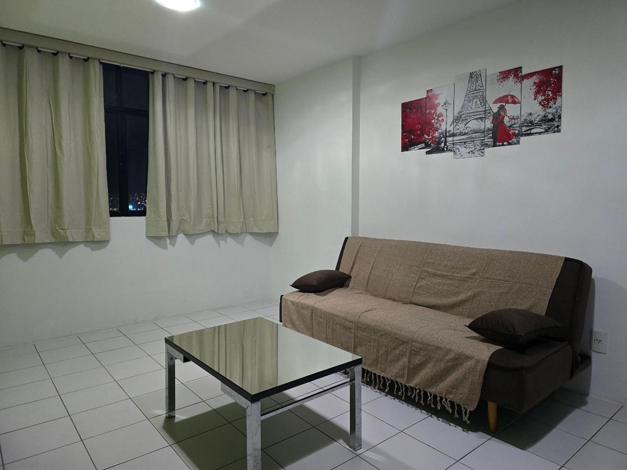 Apartamento Edificio Teneriff Apartment Caruaru Exterior photo