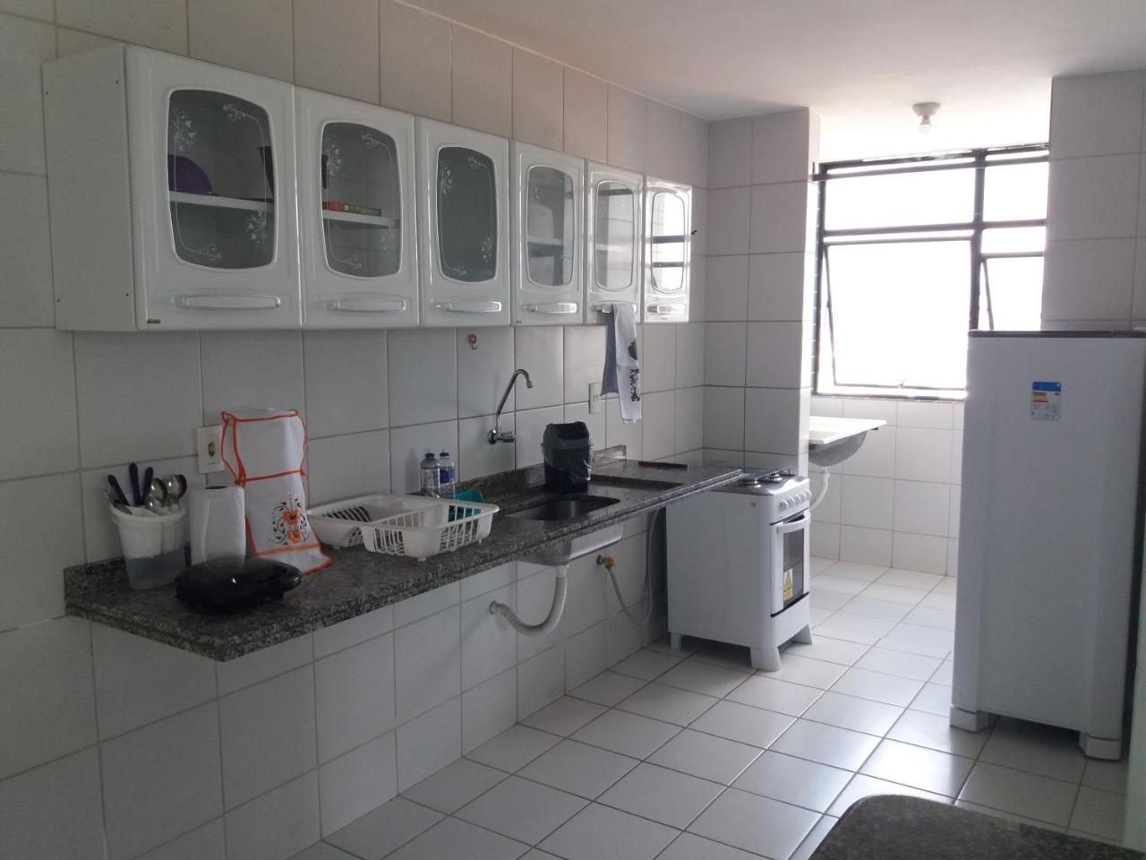 Apartamento Edificio Teneriff Apartment Caruaru Exterior photo